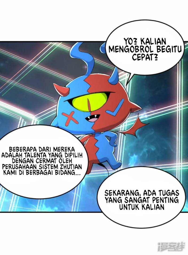 Strongest Leveling Bab 365 halaman 23
