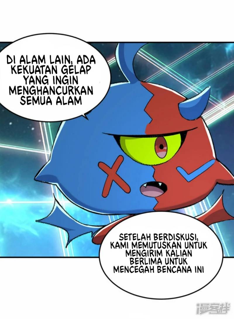 Strongest Leveling Bab 365 halaman 24