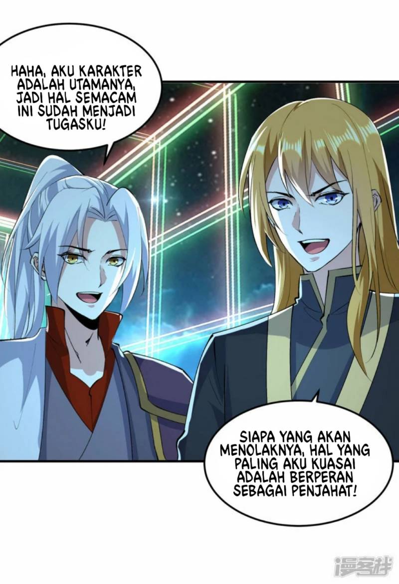 Strongest Leveling Bab 365 halaman 26
