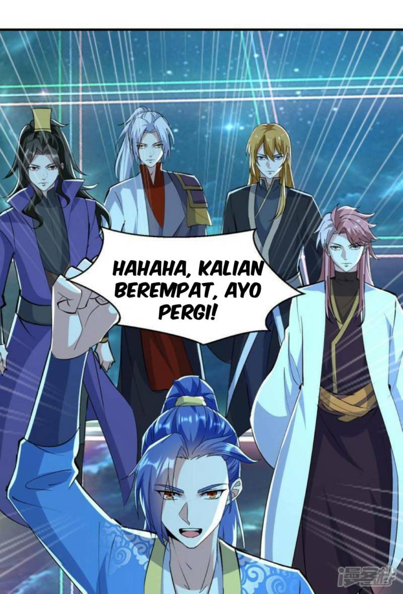 Strongest Leveling Bab 365 halaman 27