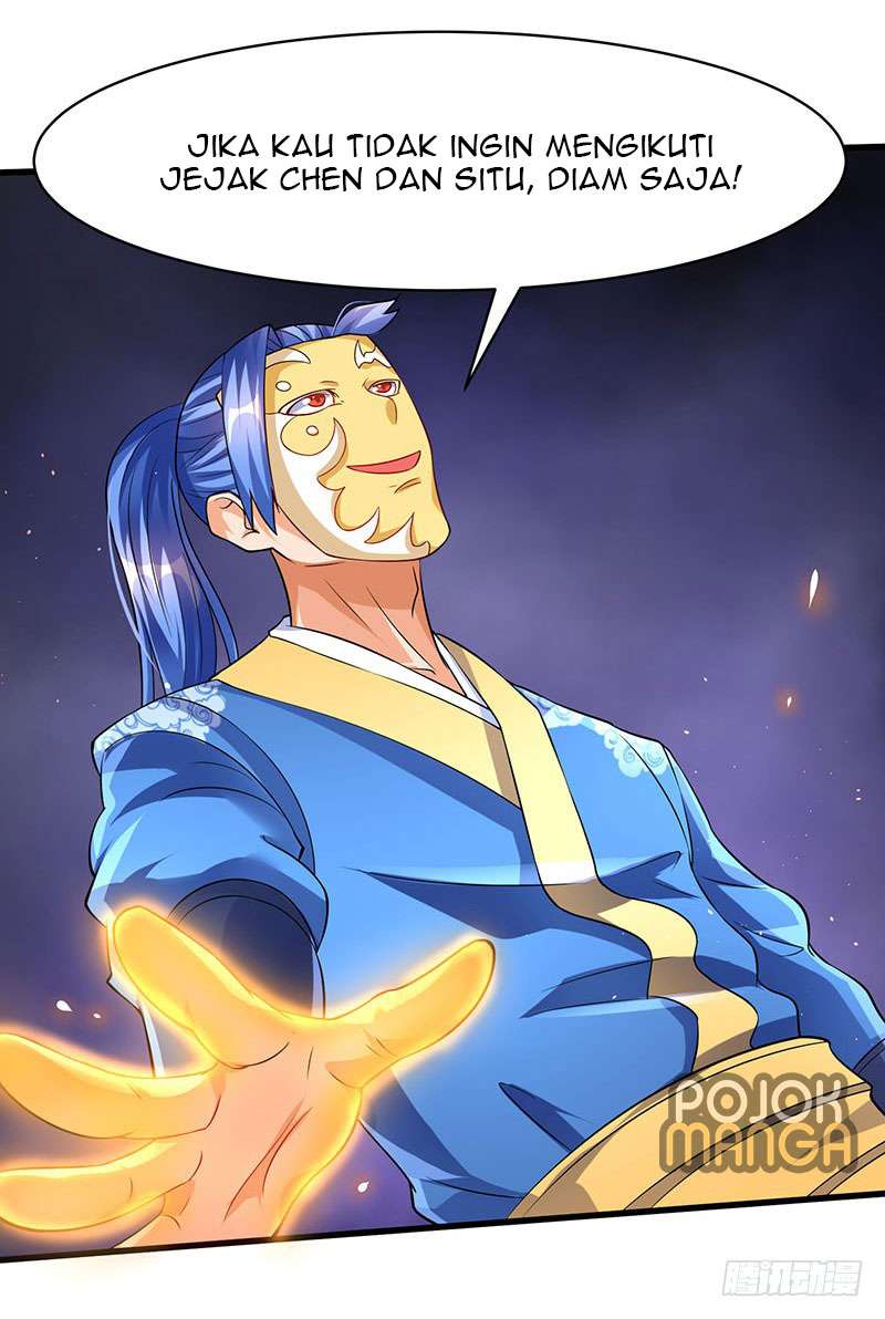 Strongest Leveling Bab 37 halaman 5