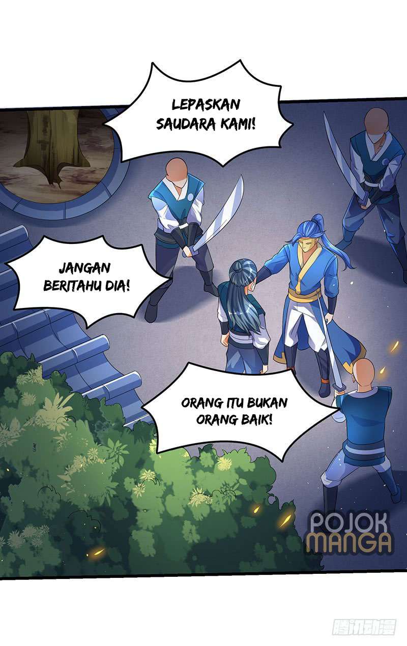 Strongest Leveling Bab 37 halaman 10