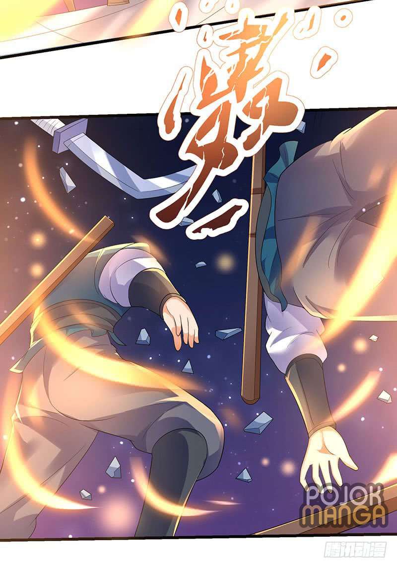 Strongest Leveling Bab 37 halaman 13