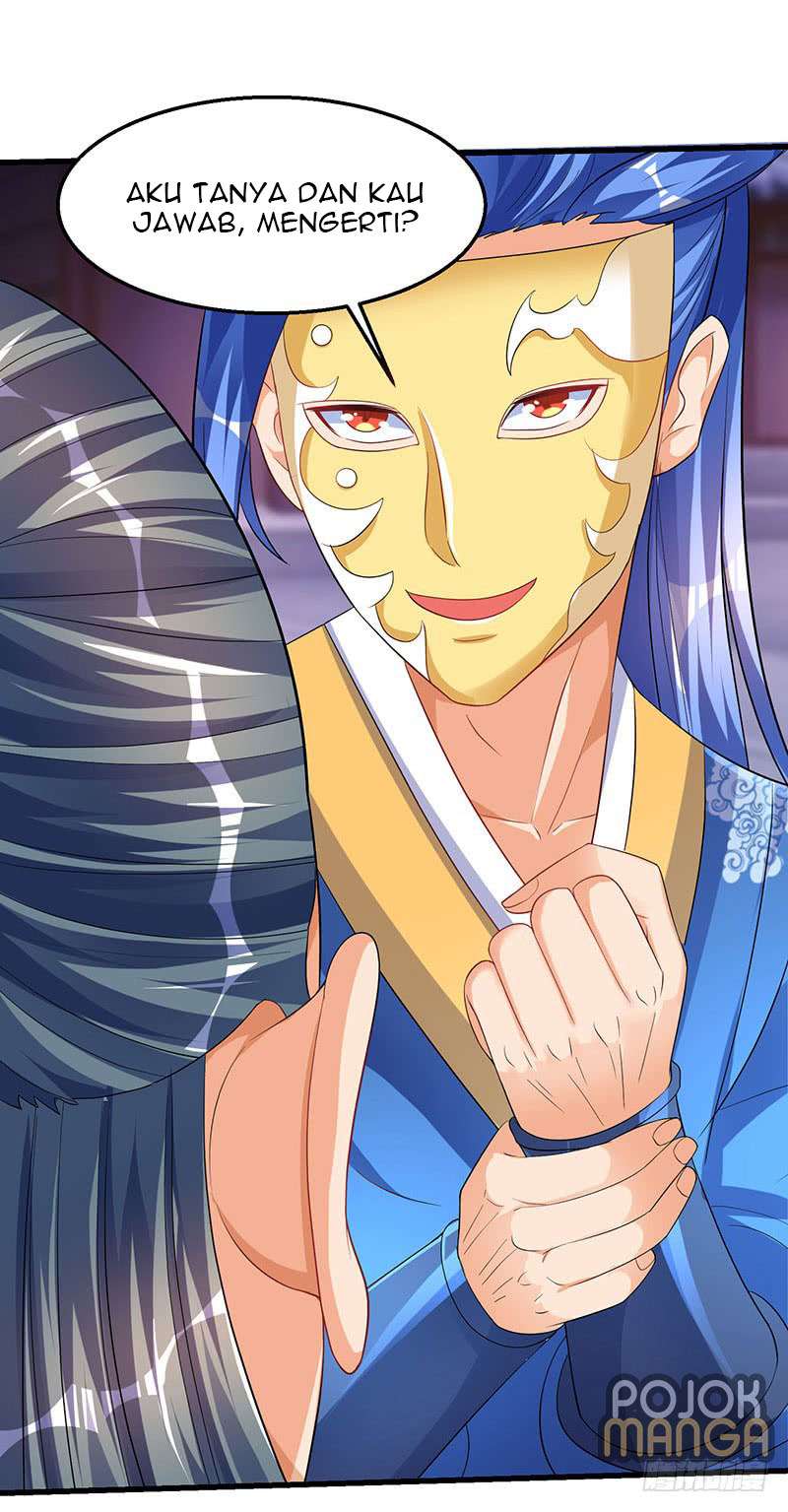 Strongest Leveling Bab 37 halaman 15