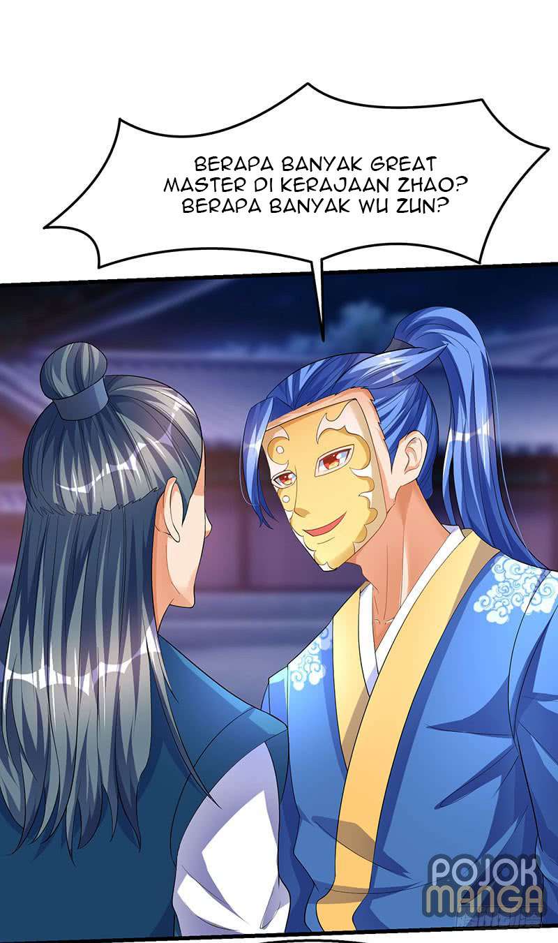 Strongest Leveling Bab 37 halaman 17