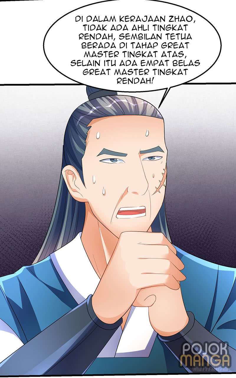 Strongest Leveling Bab 37 halaman 18