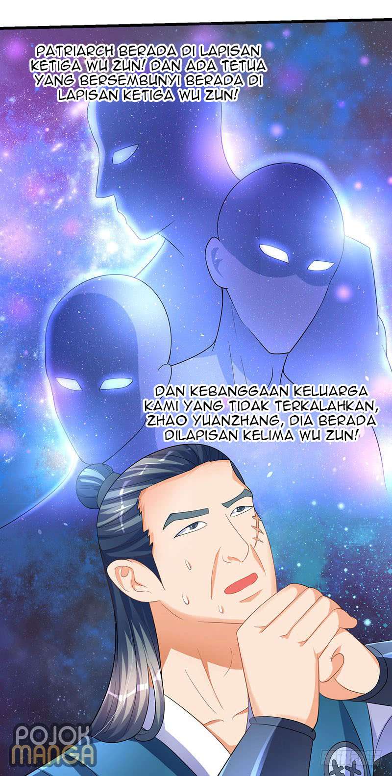 Strongest Leveling Bab 37 halaman 20