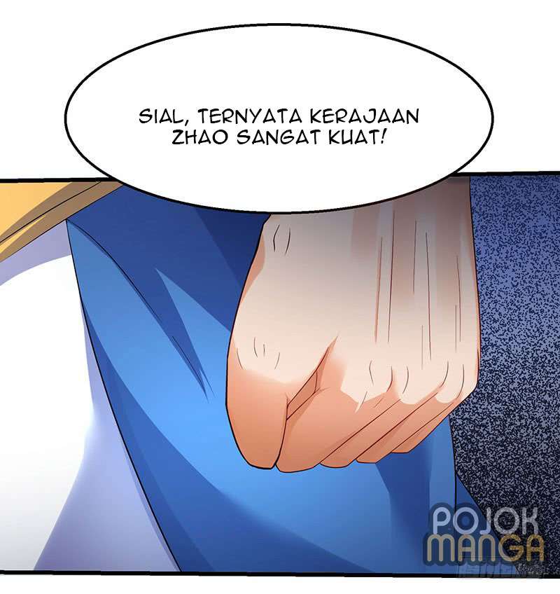 Strongest Leveling Bab 37 halaman 21