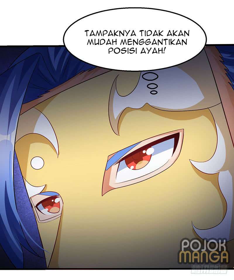 Strongest Leveling Bab 37 halaman 22