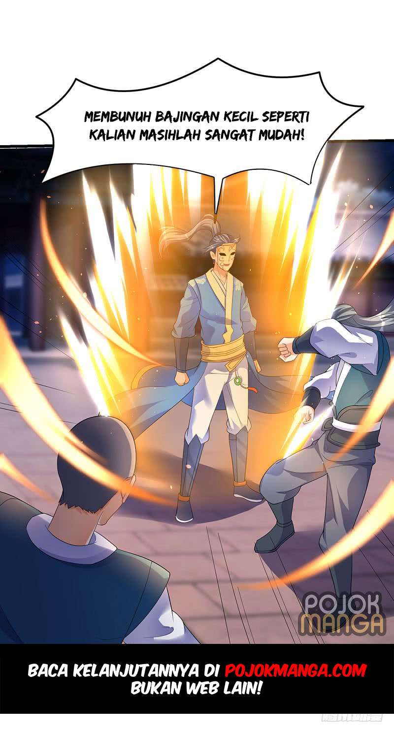 Strongest Leveling Bab 37 halaman 25