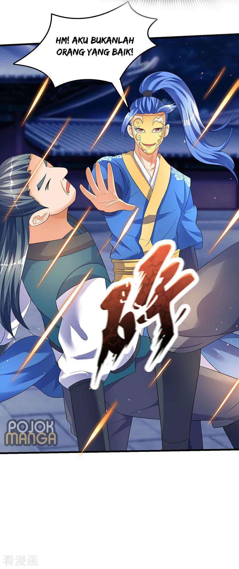 Strongest Leveling Bab 38 halaman 3