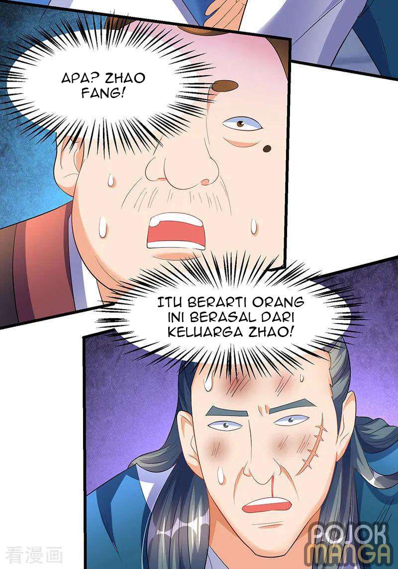Strongest Leveling Bab 38 halaman 11