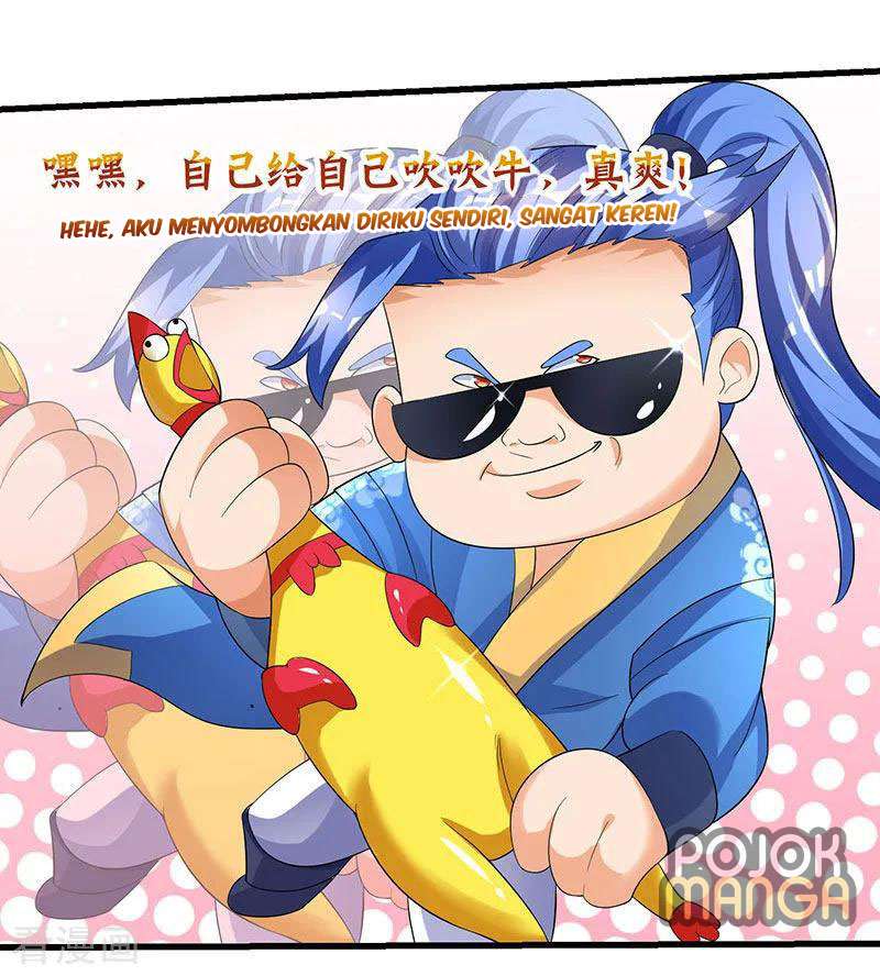 Strongest Leveling Bab 38 halaman 13
