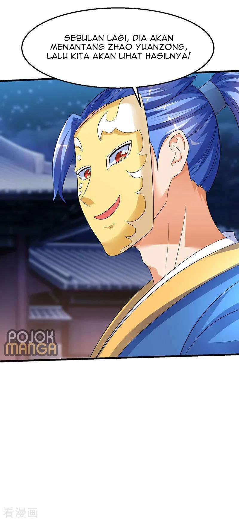 Strongest Leveling Bab 38 halaman 15