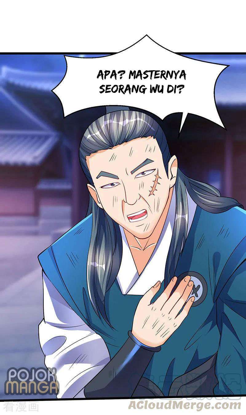 Strongest Leveling Bab 38 halaman 18