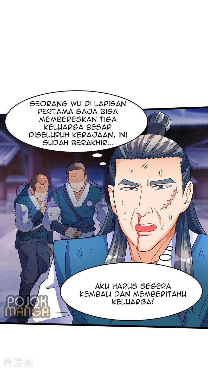 Strongest Leveling Bab 38 halaman 20