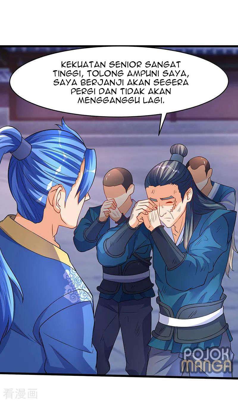 Strongest Leveling Bab 38 halaman 21