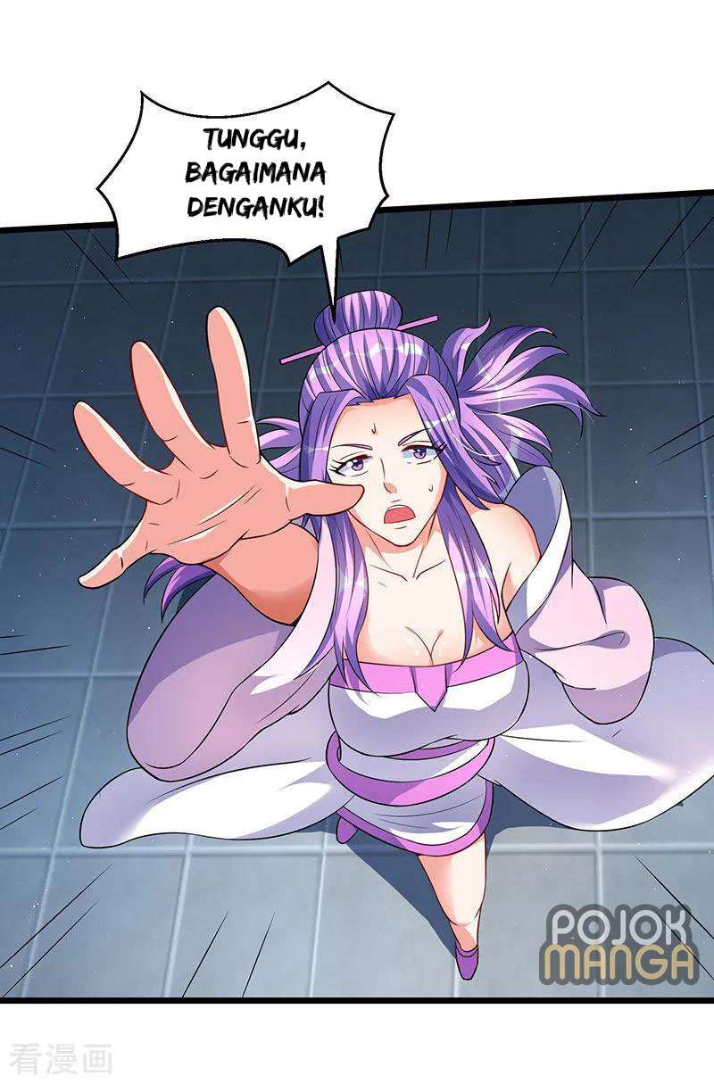 Strongest Leveling Bab 38 halaman 24