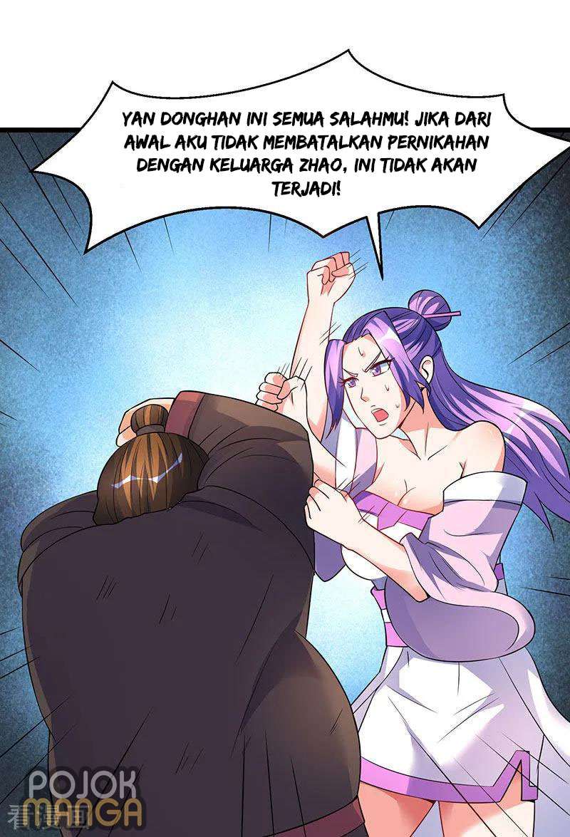 Strongest Leveling Bab 38 halaman 27