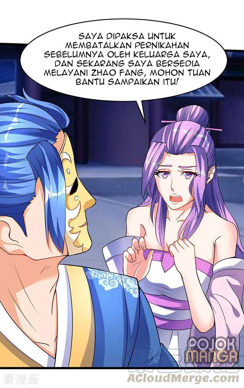 Strongest Leveling Bab 38 halaman 30