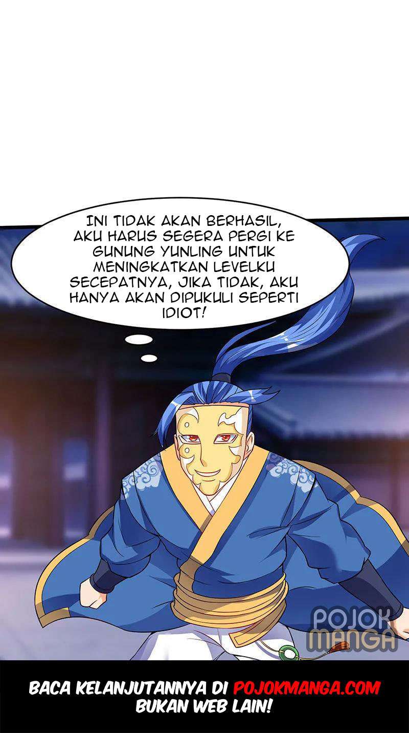 Strongest Leveling Bab 38 halaman 32