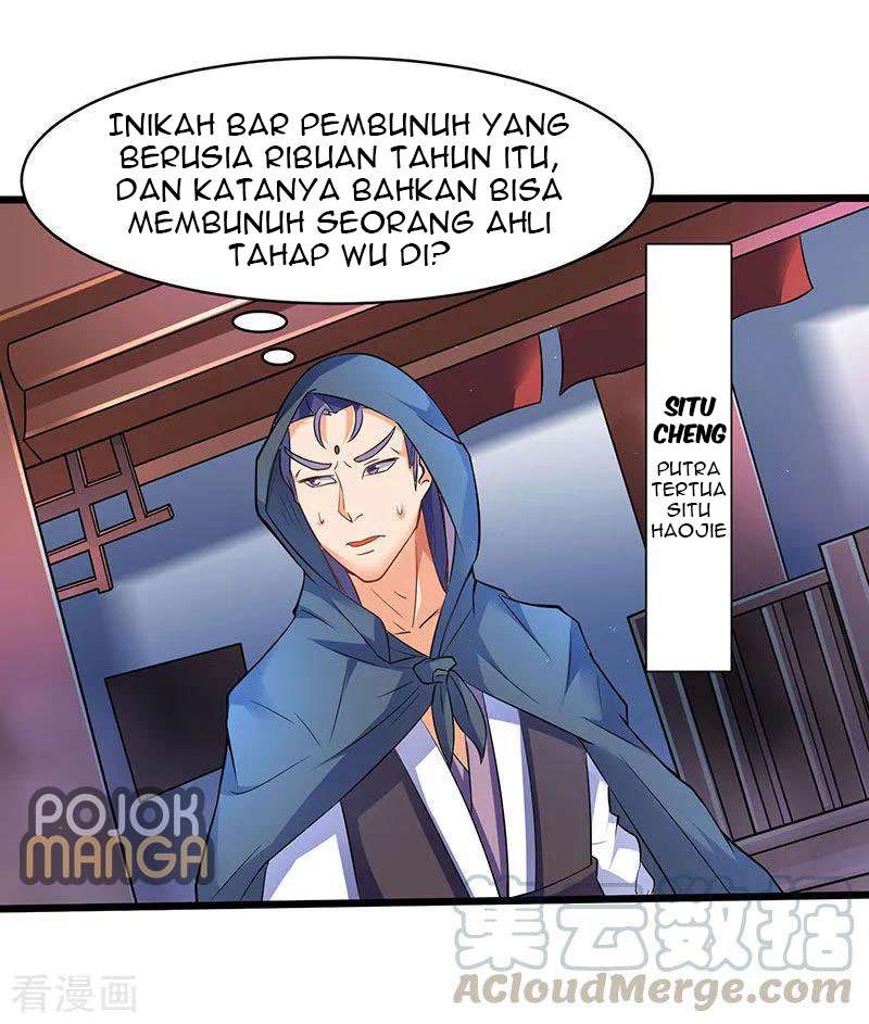 Strongest Leveling Bab 39 halaman 6