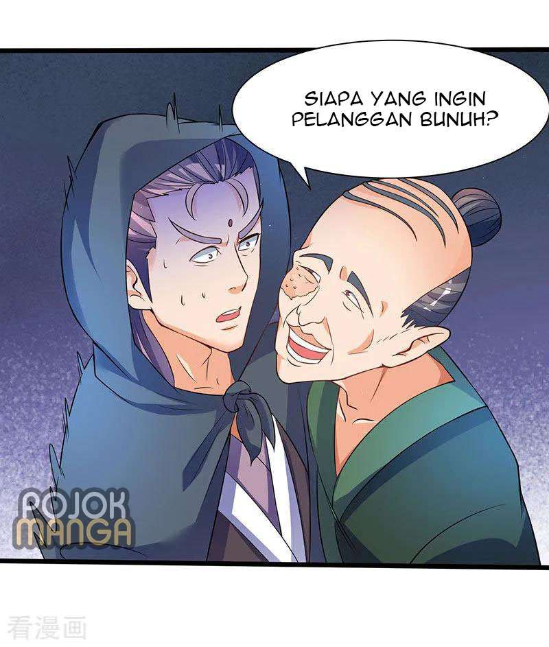 Strongest Leveling Bab 39 halaman 8