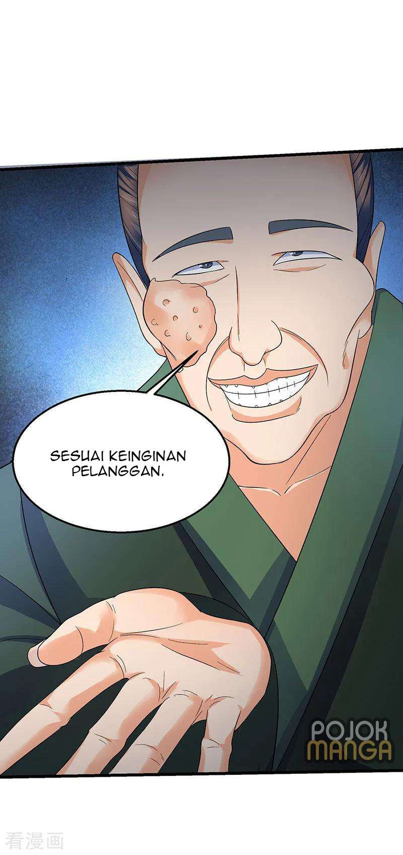 Strongest Leveling Bab 39 halaman 11