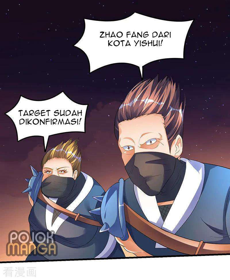 Strongest Leveling Bab 39 halaman 15