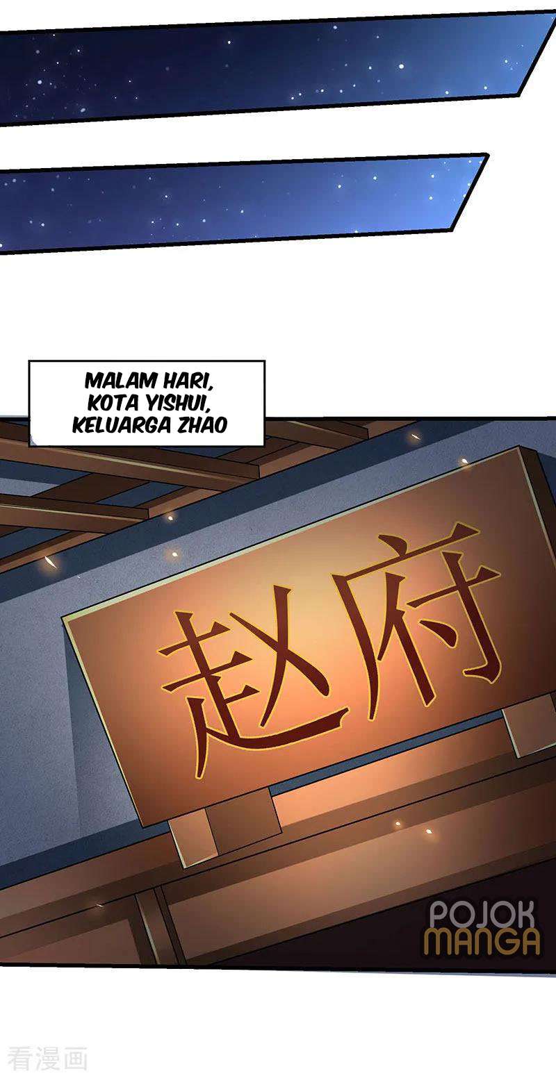 Strongest Leveling Bab 39 halaman 16