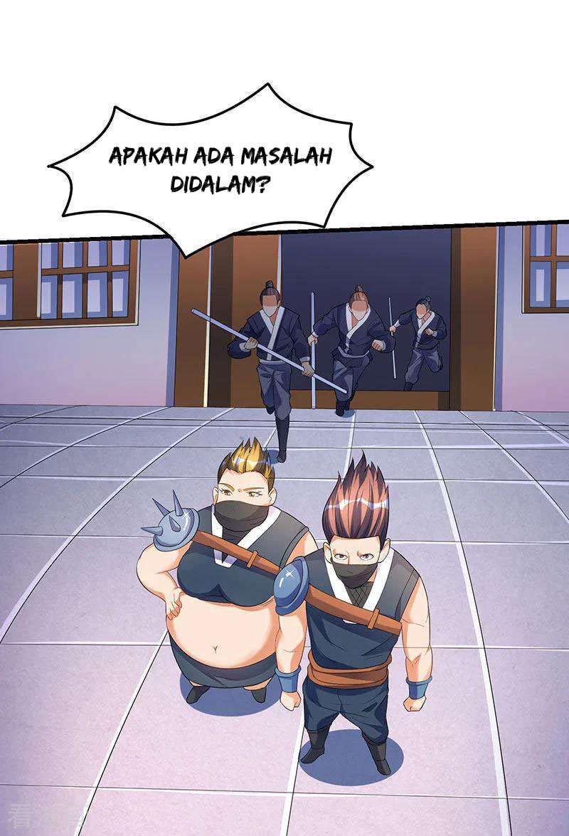 Strongest Leveling Bab 39 halaman 21