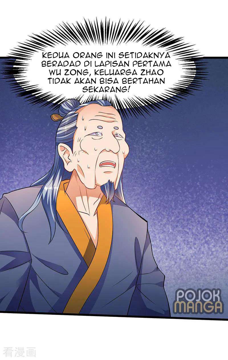 Strongest Leveling Bab 39 halaman 24