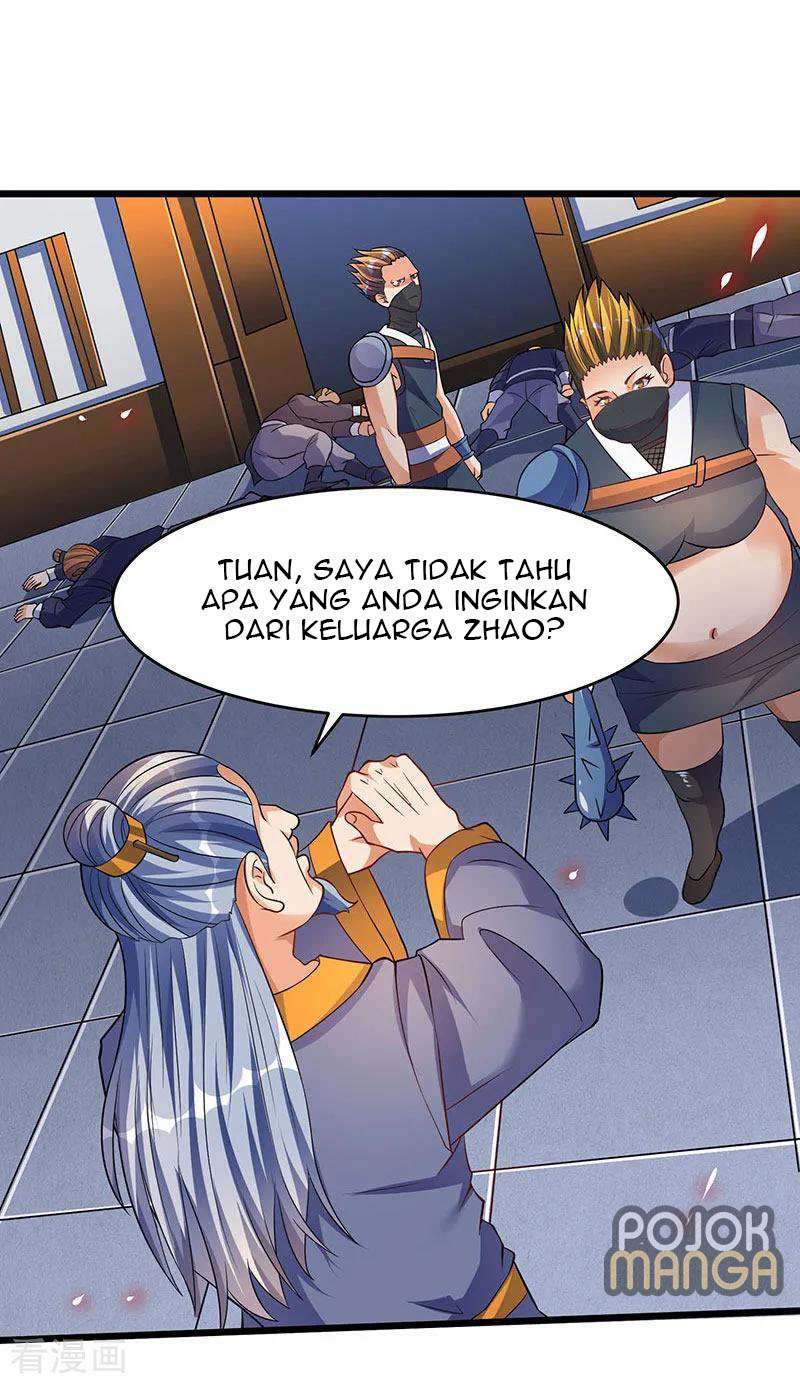 Strongest Leveling Bab 39 halaman 25