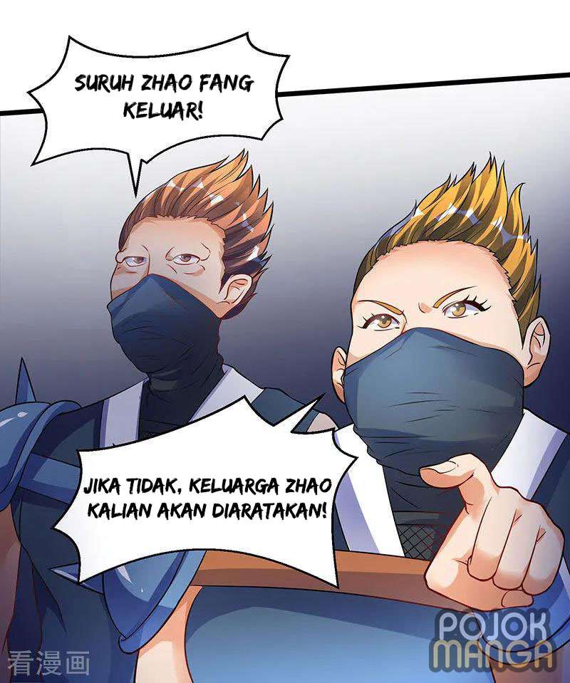 Strongest Leveling Bab 39 halaman 26