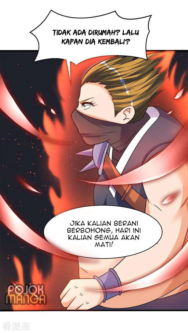 Strongest Leveling Bab 39 halaman 29