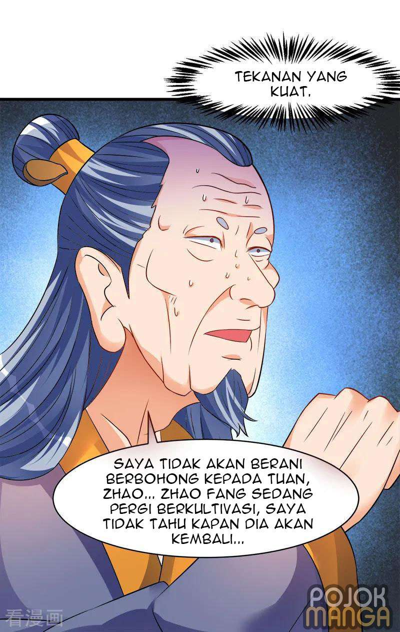 Strongest Leveling Bab 39 halaman 30