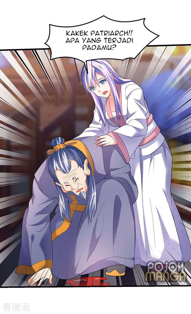 Strongest Leveling Bab 39 halaman 32