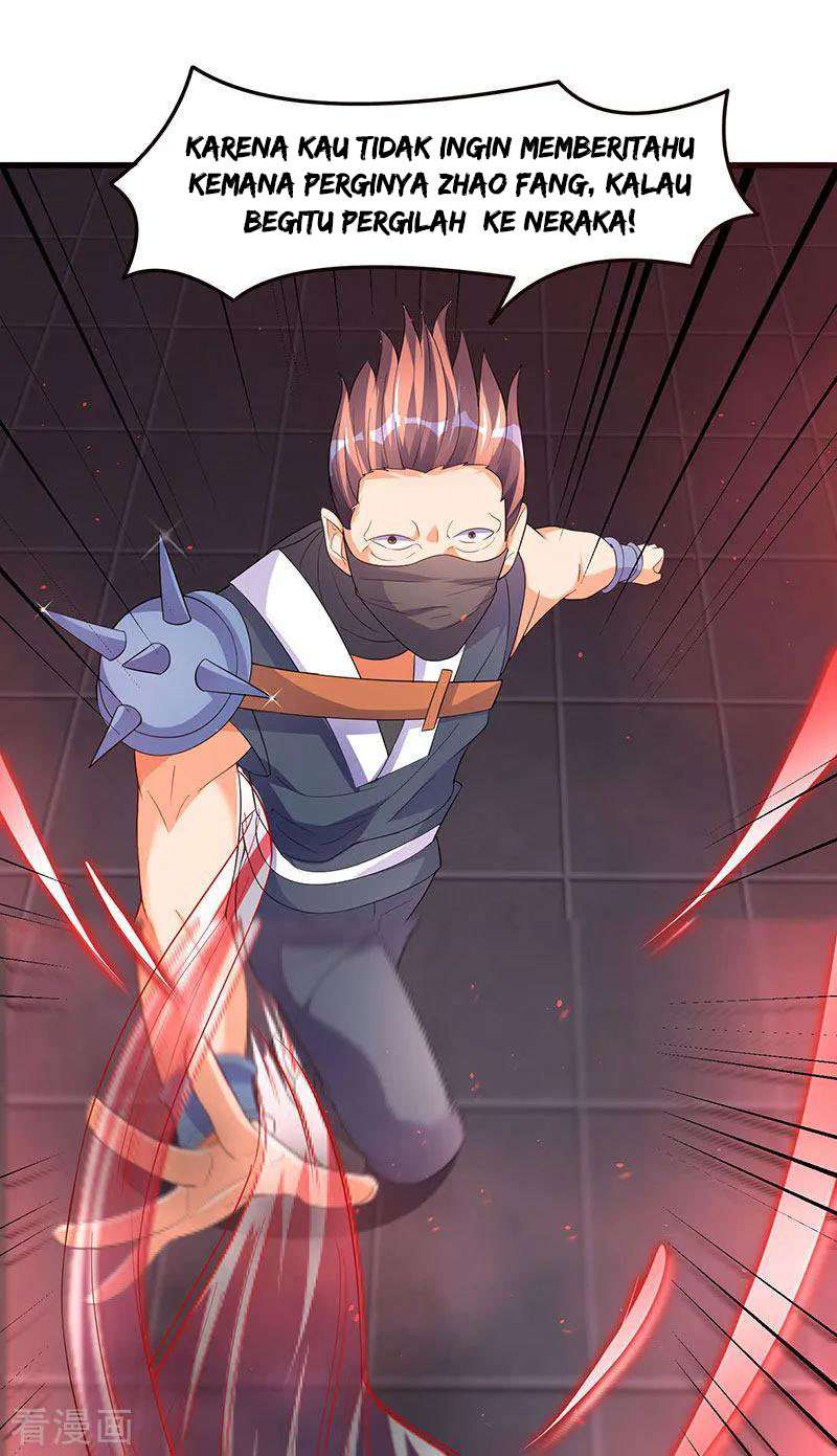 Strongest Leveling Bab 39 halaman 33