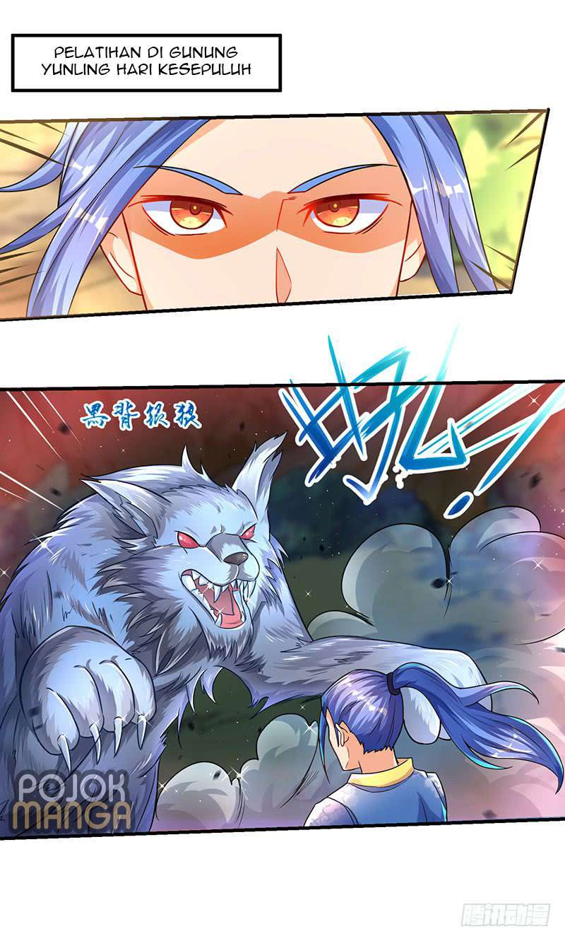 Strongest Leveling Bab 4 halaman 2