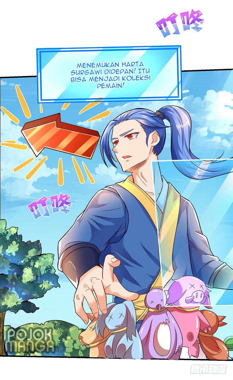 Strongest Leveling Bab 4 halaman 5
