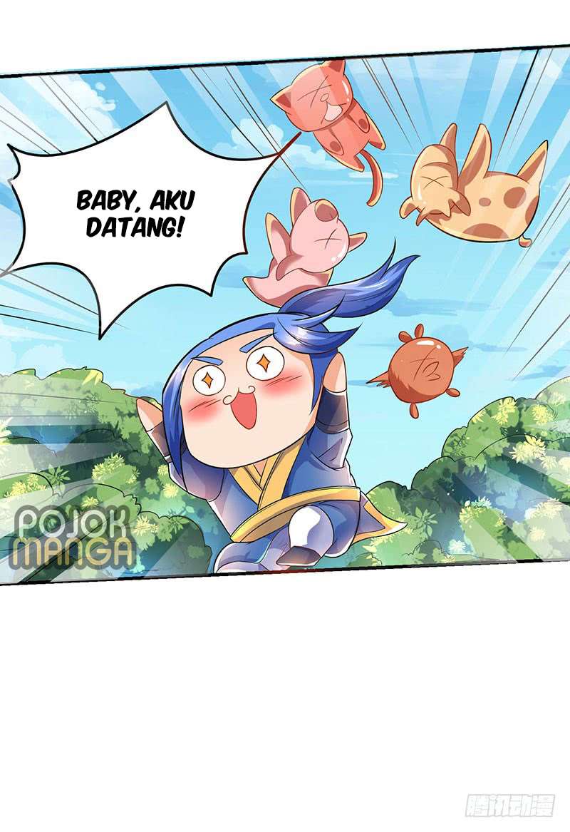 Strongest Leveling Bab 4 halaman 6
