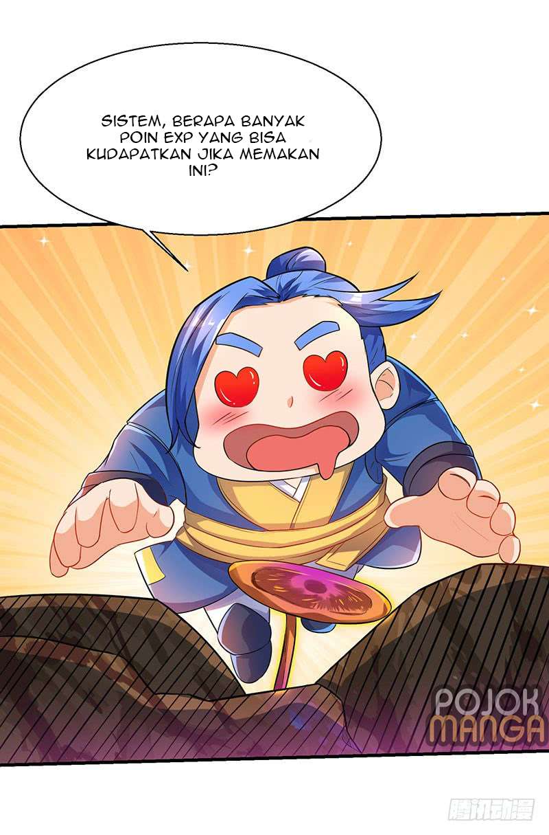 Strongest Leveling Bab 4 halaman 8