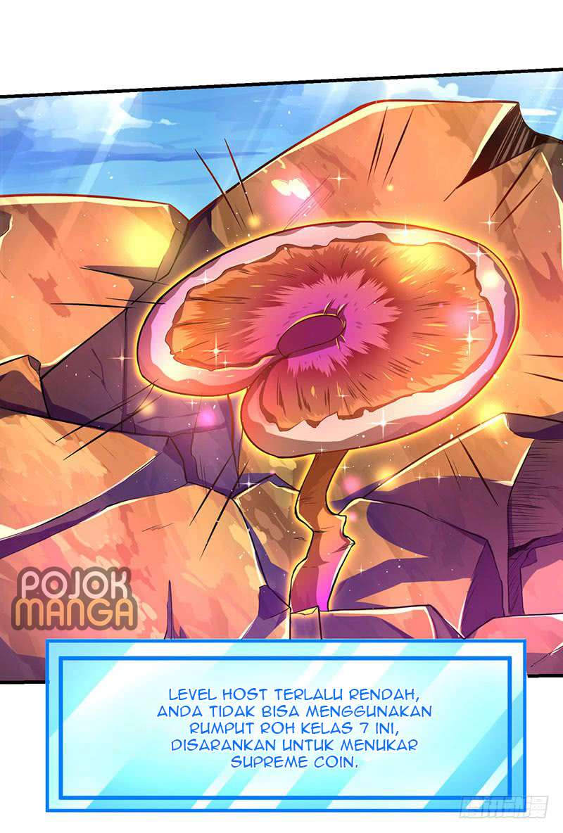 Strongest Leveling Bab 4 halaman 9