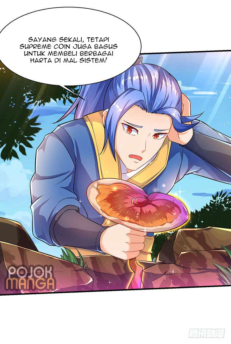 Strongest Leveling Bab 4 halaman 10