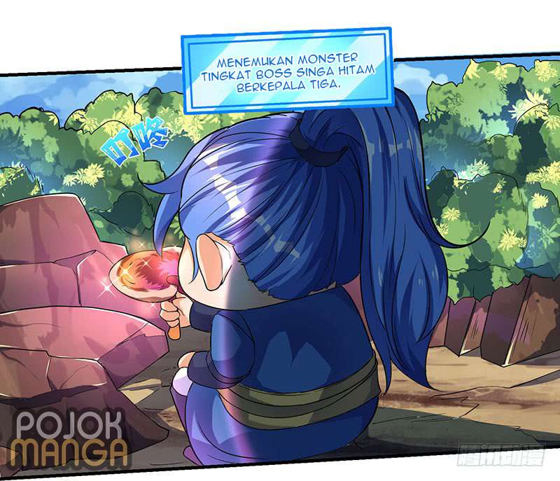 Strongest Leveling Bab 4 halaman 11