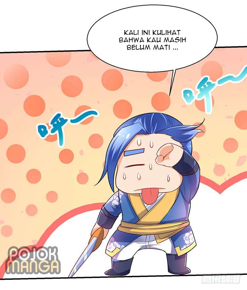 Strongest Leveling Bab 4 halaman 20