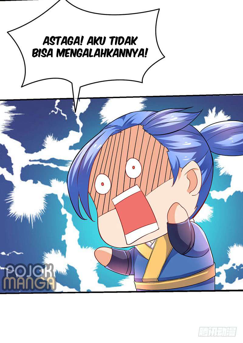 Strongest Leveling Bab 4 halaman 22