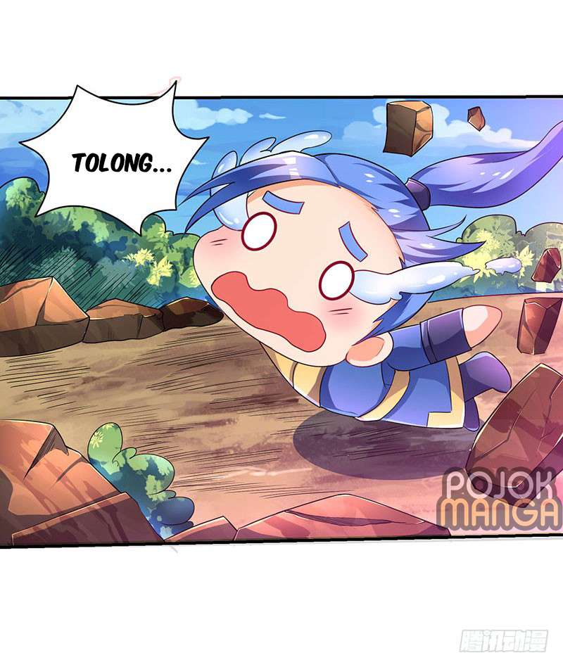 Strongest Leveling Bab 4 halaman 24