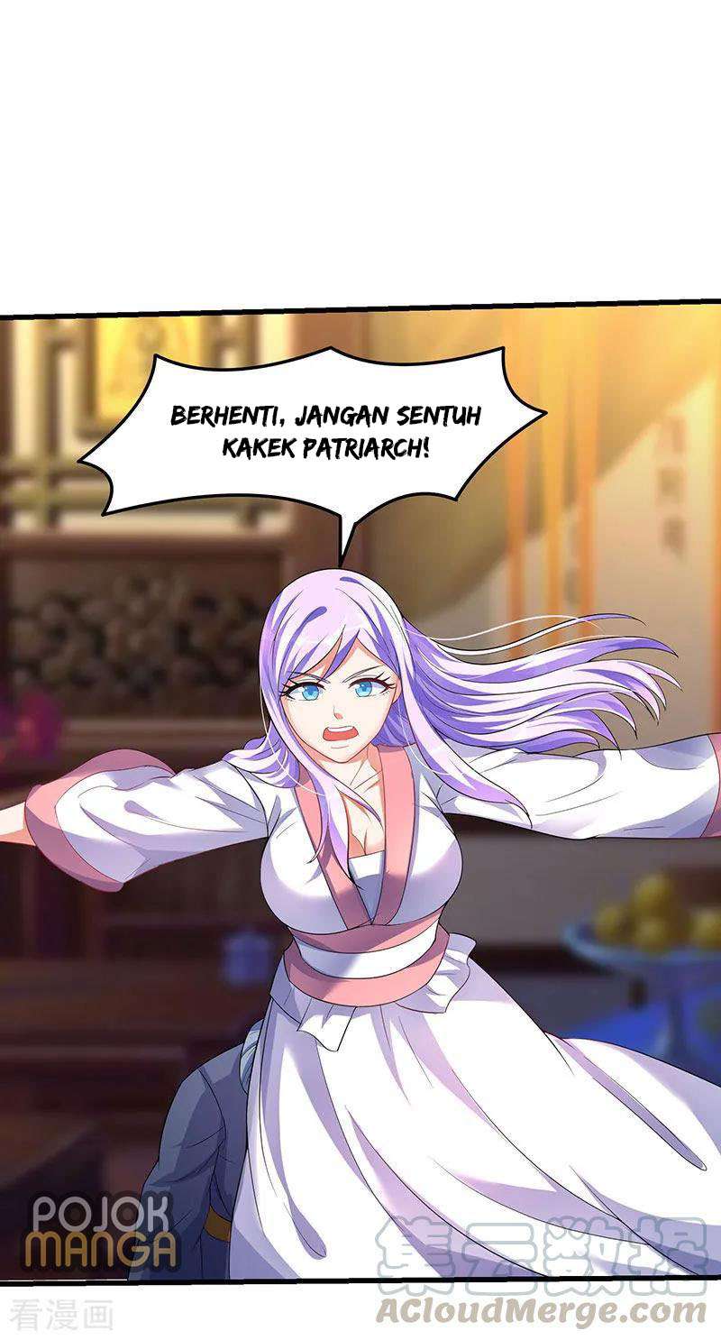 Strongest Leveling Bab 40 halaman 2