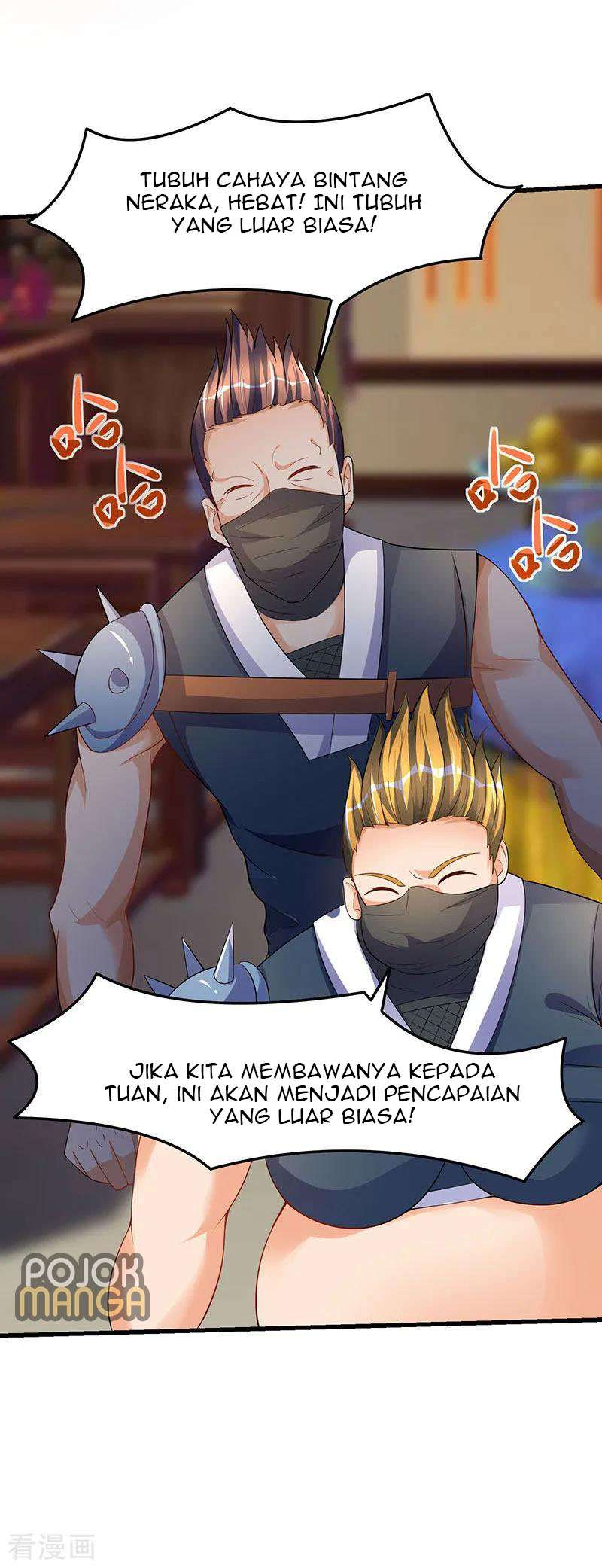 Strongest Leveling Bab 40 halaman 7